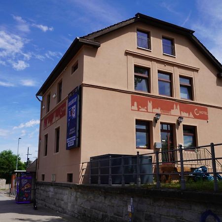 Cityhotel Magdeburg Exterior foto