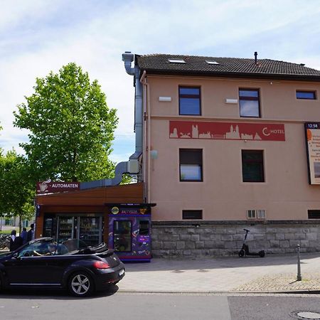 Cityhotel Magdeburg Exterior foto